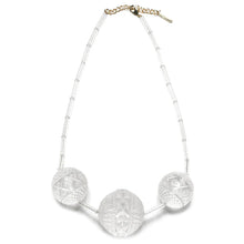 將圖片載入圖庫檢視器 Triple Sphere Necklace