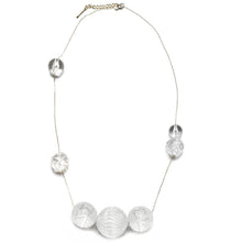 將圖片載入圖庫檢視器 Long Random Sphere Necklace