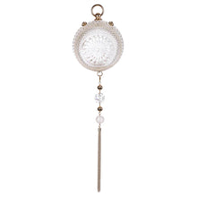 將圖片載入圖庫檢視器 Hand Carved Sphere Clutch