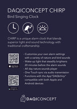 將圖片載入圖庫檢視器 Chirp