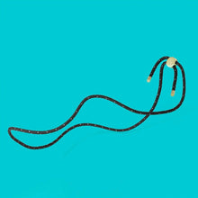 將圖片載入圖庫檢視器 Custom Cord (Black Reflect) Mobile Cord