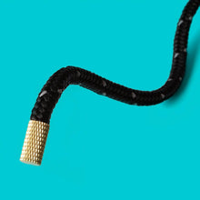 將圖片載入圖庫檢視器 Custom Cord (Black Reflect) Mobile Cord