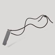 將圖片載入圖庫檢視器 Custom Case + Cord (All Black) Mobile Case & Cord