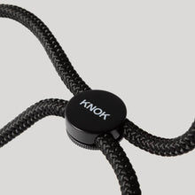 將圖片載入圖庫檢視器 Custom Case + Cord (All Black) Mobile Case & Cord