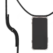 將圖片載入圖庫檢視器 Classic Case Fixed Cord (All Black) Mobile Case & Cord