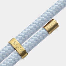 將圖片載入圖庫檢視器 Classic Case Fixed Cord (Baby Blue) Mobile Case & Cord