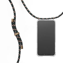 將圖片載入圖庫檢視器 Classic Case Fixed Cord (Camo Green) Mobile Case & Cord