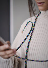 將圖片載入圖庫檢視器 Classic Case Fixed Cord (Disco) Mobile Case & Cord