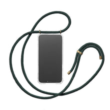 將圖片載入圖庫檢視器 Classic Case Fixed Cord (Forest Green) Mobile Case & Cord