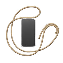 將圖片載入圖庫檢視器 Classic Case Fixed Cord (Gold) Mobile Case & Cord