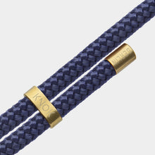 將圖片載入圖庫檢視器 Classic Case Fixed Cord (Navy) Mobile Case & Cord