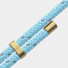 將圖片載入圖庫檢視器 Classic Case Fixed Cord (Reflect Neon Turquoise) Mobile Case & Cord