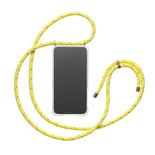 將圖片載入圖庫檢視器 Classic Case Fixed Cord (Reflect Neon Yellow) Mobile Case & Cord