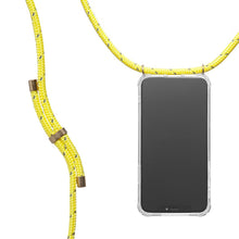 將圖片載入圖庫檢視器 Classic Case Fixed Cord (Reflect Neon Yellow) Mobile Case & Cord