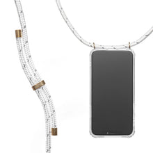 將圖片載入圖庫檢視器 Classic Case Fixed Cord (Reflect White) Mobile Case & Cord