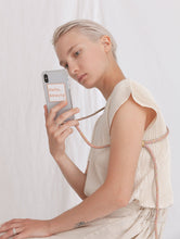 將圖片載入圖庫檢視器 Classic Case Fixed Cord (Unicorn) Mobile Case & Cord