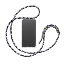 將圖片載入圖庫檢視器 Classic Case Fixed Cord (Urban Black) Mobile Case & Cord