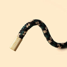 將圖片載入圖庫檢視器 Custom Case + Cord (Camo Green) Mobile Case & Cord