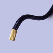 將圖片載入圖庫檢視器 Custom Case + Cord (Navy) Mobile Case & Cord