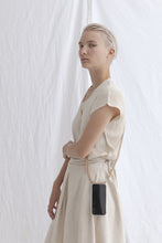 將圖片載入圖庫檢視器 Custom Case + Cord (Tan Leather) Mobile Case & Cord