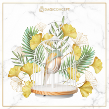 將圖片載入圖庫檢視器 Golden Ginko