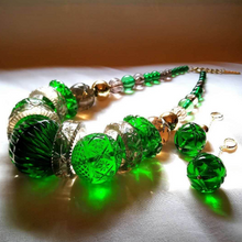 將圖片載入圖庫檢視器 Statement Collar Necklace