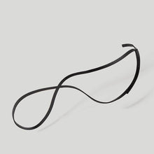 將圖片載入圖庫檢視器 Custom Cord (Black Leather) Mobile Cord