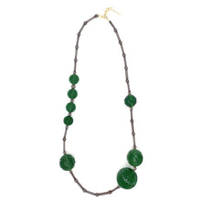 將圖片載入圖庫檢視器 Multi Sphere Necklace