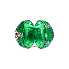 將圖片載入圖庫檢視器 Hand Carved Sphere Clutch