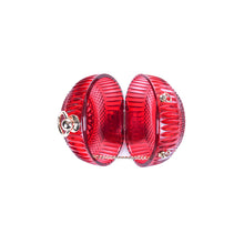 將圖片載入圖庫檢視器 Hand Carved Sphere Clutch