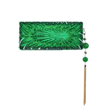 將圖片載入圖庫檢視器 Long Rectangle Clutch