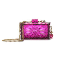 將圖片載入圖庫檢視器 hand carved dahlia clutch