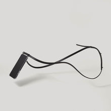 將圖片載入圖庫檢視器 Custom Cord (Black Leather) Mobile Cord
