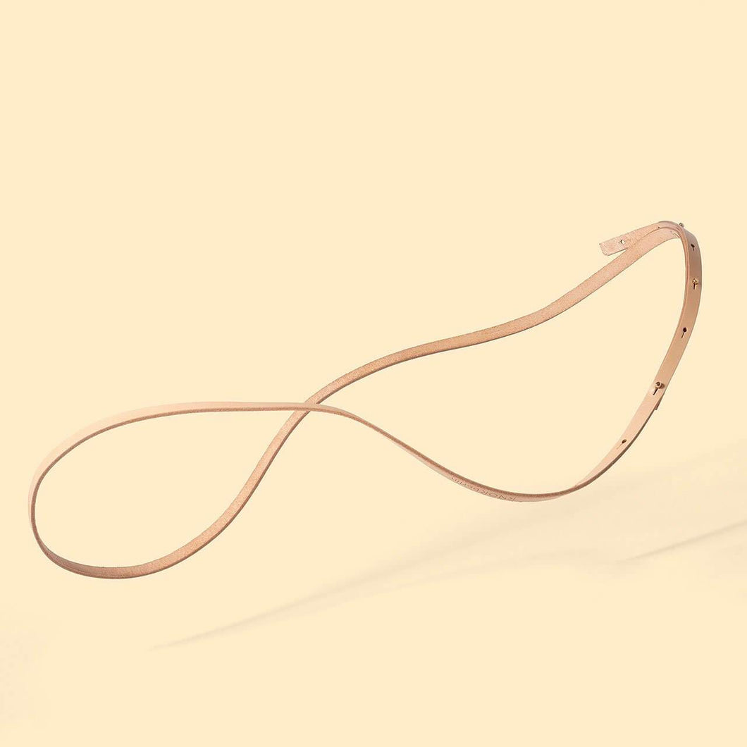 Custom Cord (Tan Leather) Mobile Cord