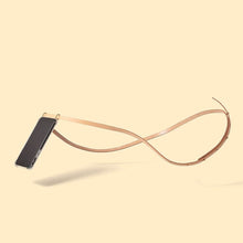 將圖片載入圖庫檢視器 Custom Cord (Tan Leather) Mobile Cord
