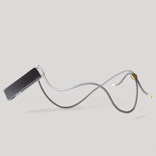 將圖片載入圖庫檢視器 Custom Case + Cord (Grey) Mobile Case &amp; Cord

