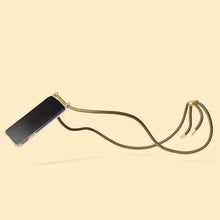 將圖片載入圖庫檢視器 Custom Case + Cord (Olive) Mobile Case &amp; Cord
