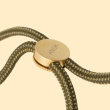 將圖片載入圖庫檢視器 Custom Case + Cord (Olive) Mobile Case &amp; Cord
