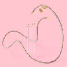 將圖片載入圖庫檢視器 Custom Case + Cord (Unicorn) Mobile Case &amp; Cord
