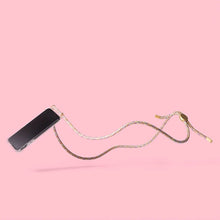 將圖片載入圖庫檢視器 Custom Case + Cord (Unicorn) Mobile Case &amp; Cord
