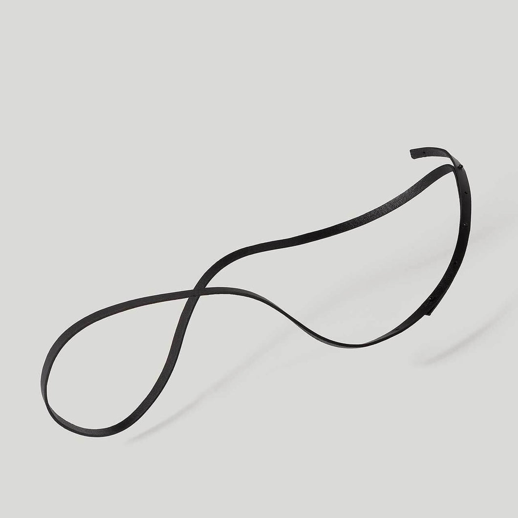 Custom Cord (Black Leather) Mobile Cord